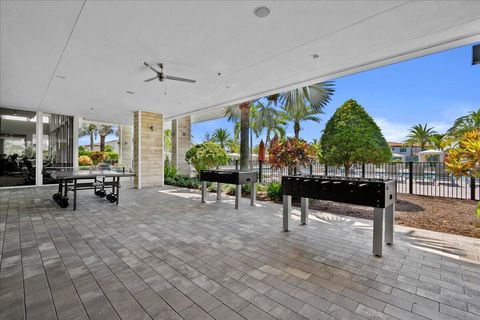 A home in Palm Beach Gardens