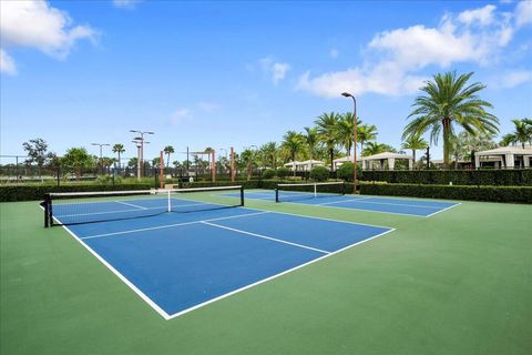 A home in Palm Beach Gardens