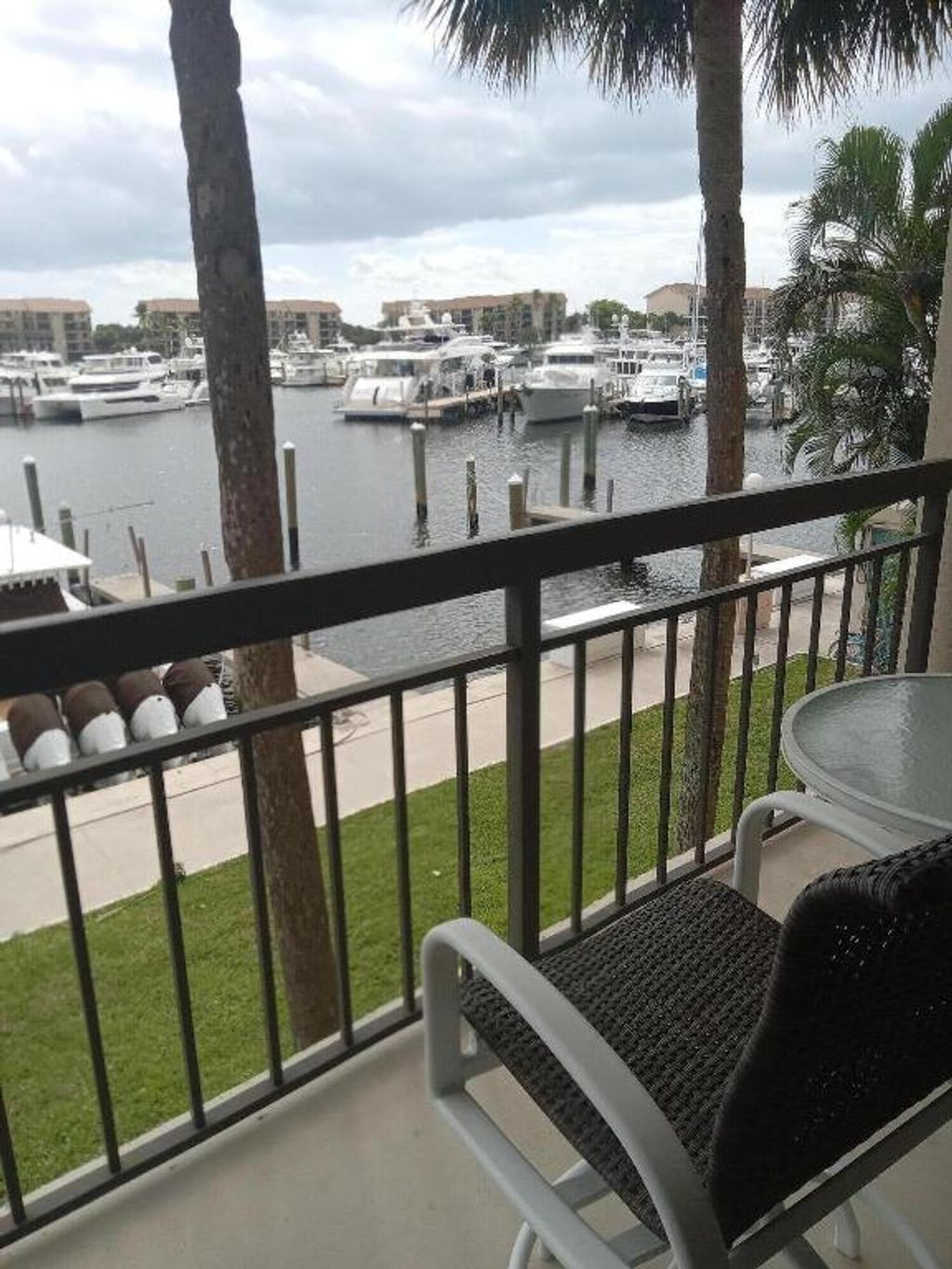 Photo of 2601 Marina Isle Way #205, Jupiter, FL 33477 (MLS # R11076075)