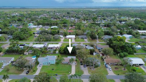 A home in Fort Pierce