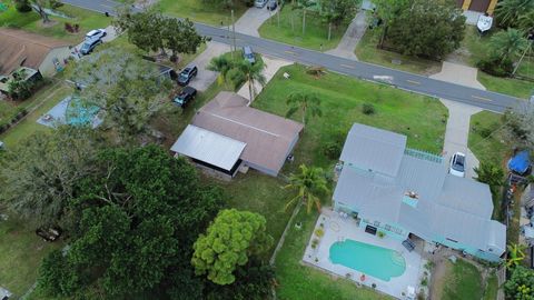 A home in Fort Pierce