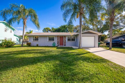 A home in Fort Pierce