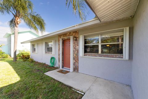 A home in Fort Pierce