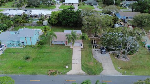 A home in Fort Pierce