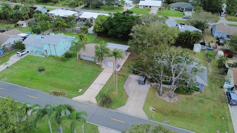 A home in Fort Pierce