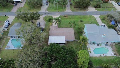 A home in Fort Pierce