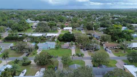 A home in Fort Pierce