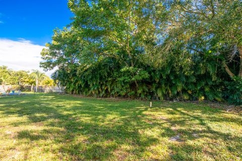 A home in Fort Pierce