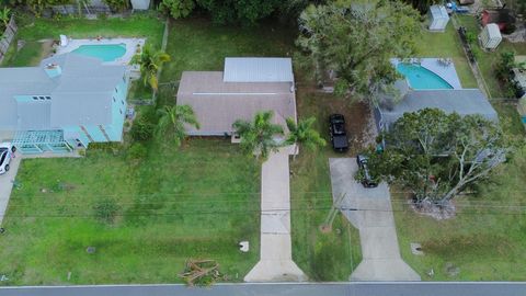 A home in Fort Pierce