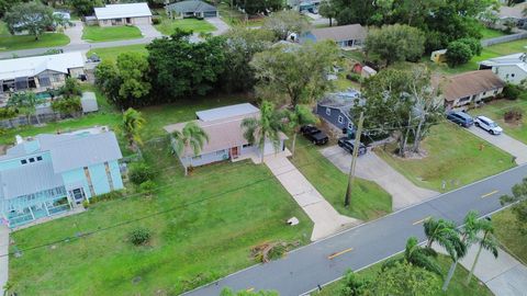 A home in Fort Pierce