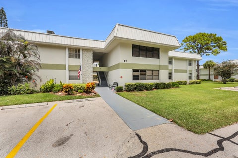 Photo of 2302 Sunrise Boulevard #BLG 1, 209, Fort Pierce, FL 34982 (MLS # B26053785)