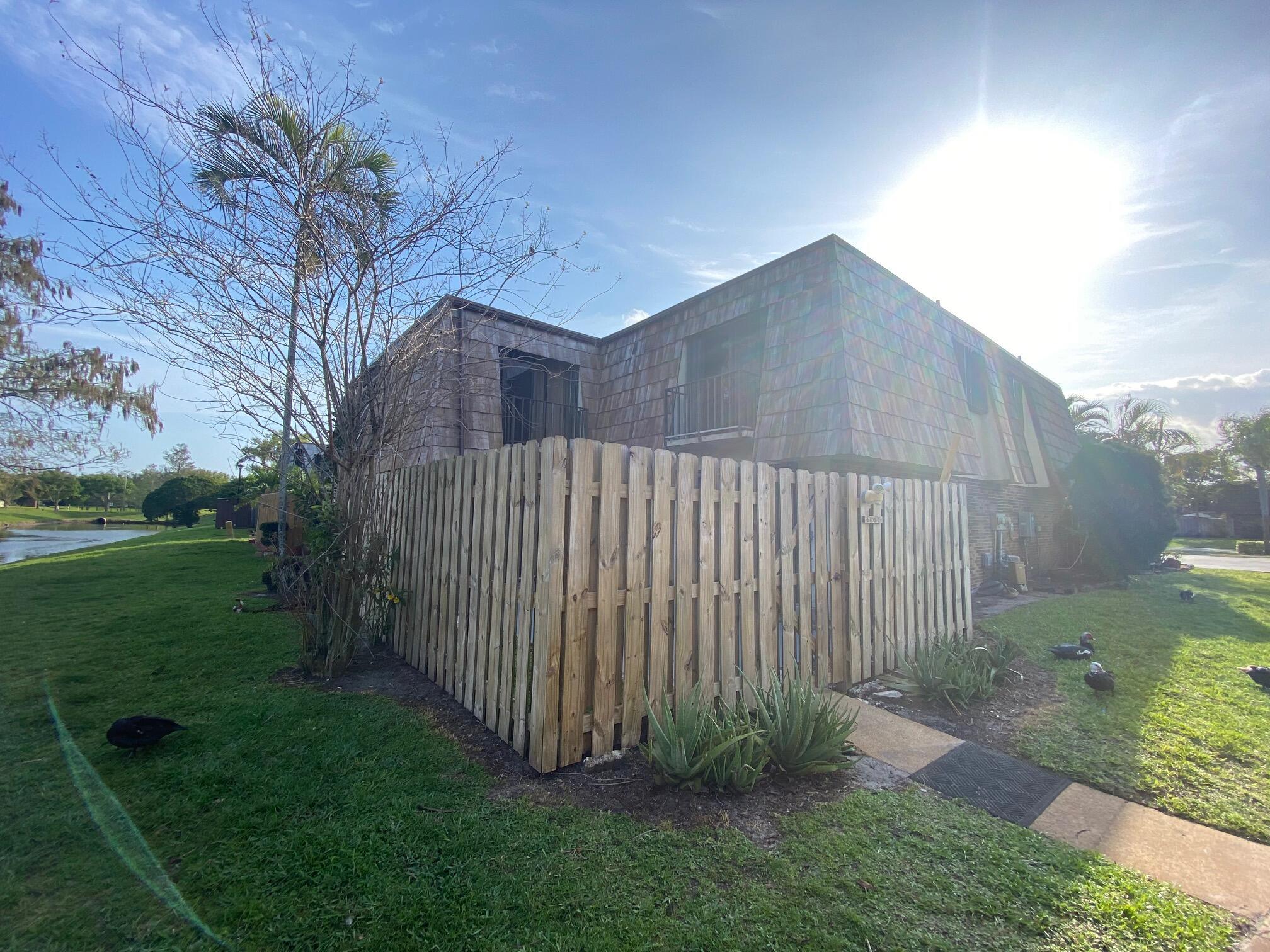 FOREST LAKES - Residential Lease