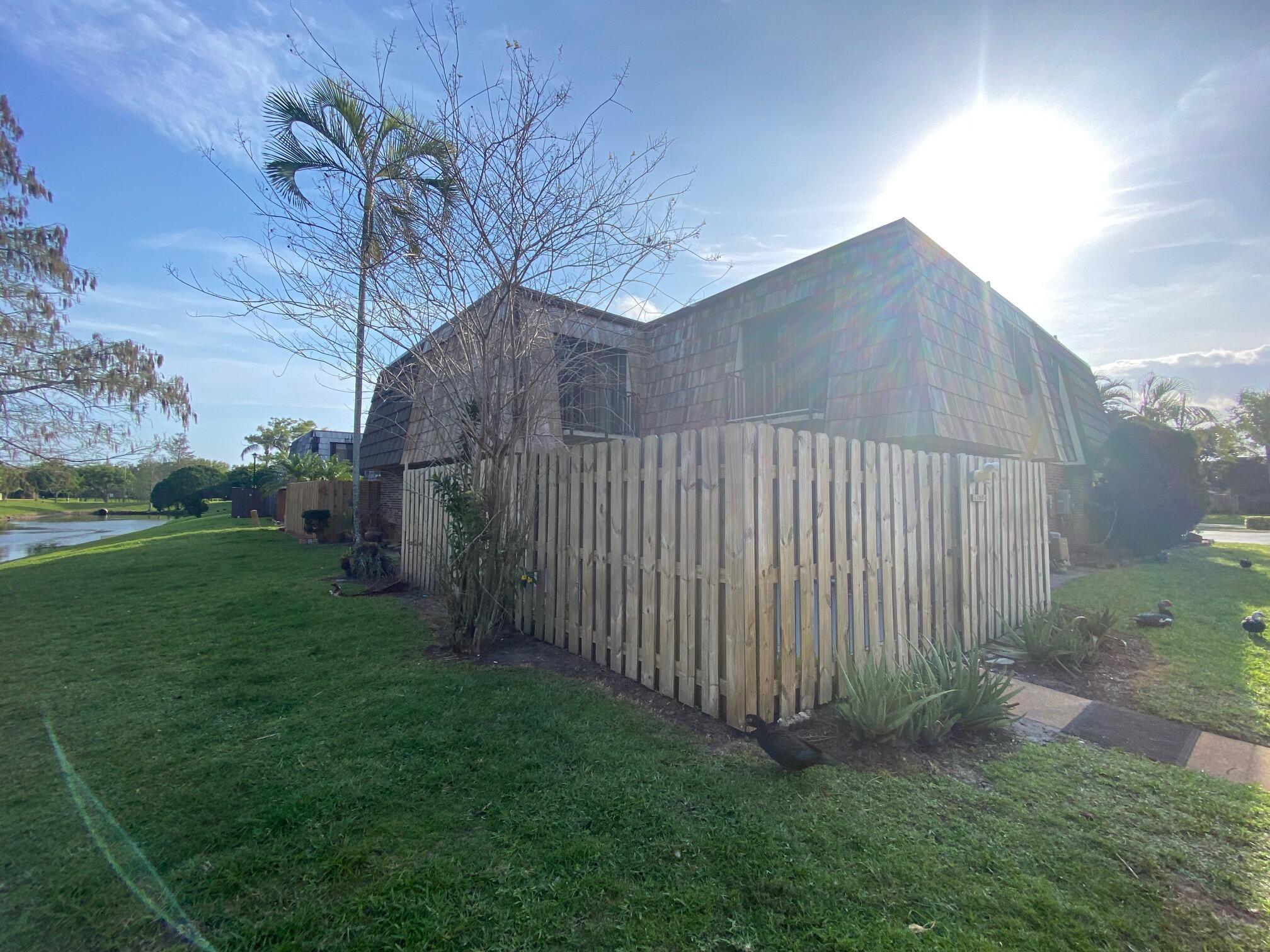 FOREST LAKES - Residential Lease