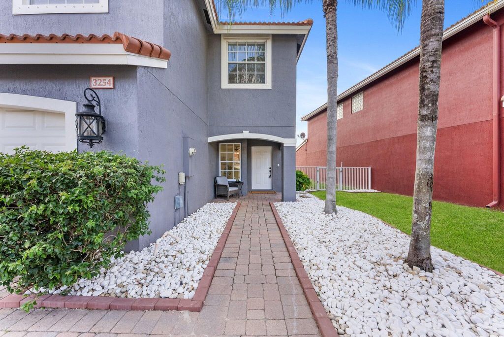 Photo of 3254 Turtle Cove, West Palm Beach, FL 33411 (MLS # R11136495)