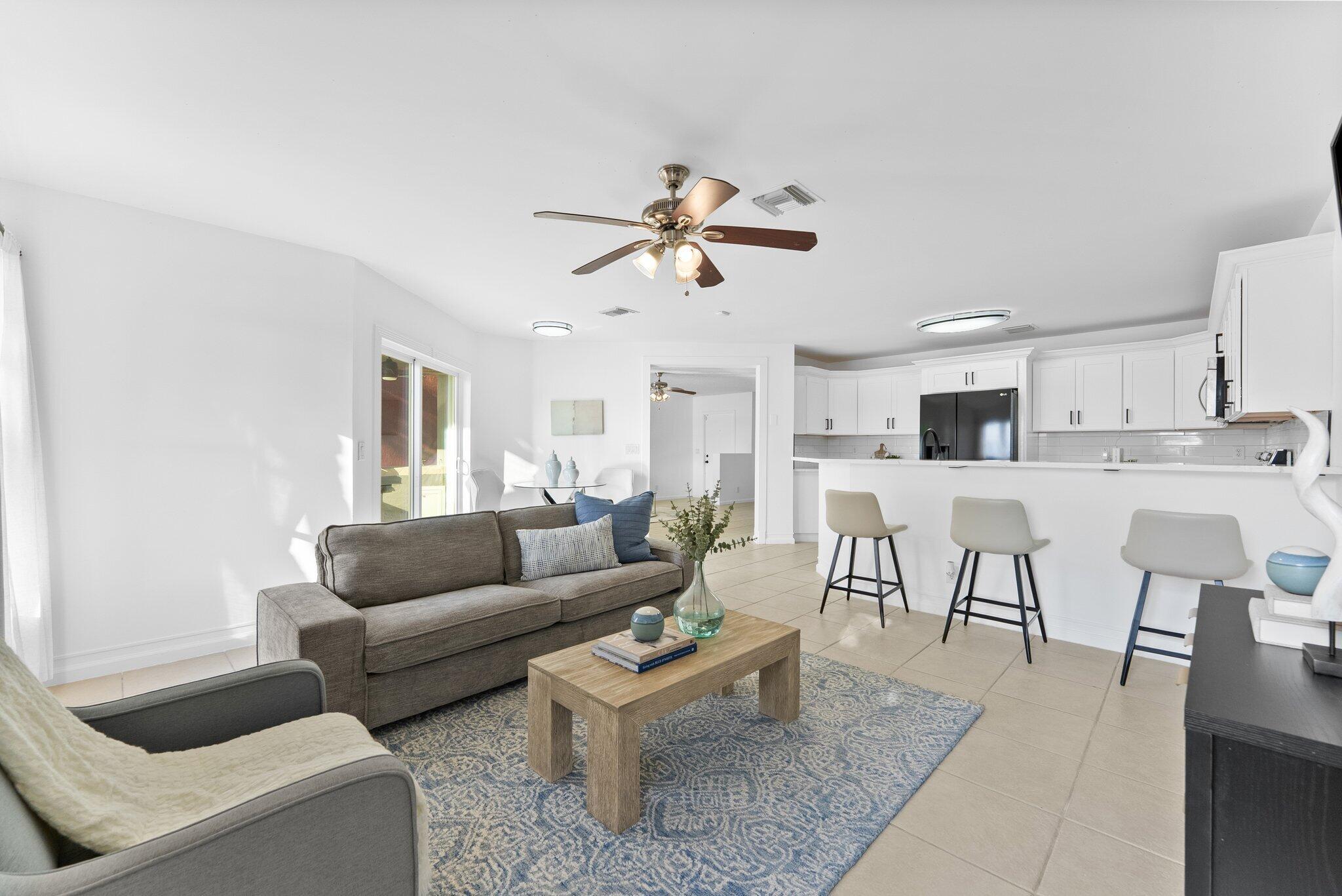 LIBERTY ISLES - Residential