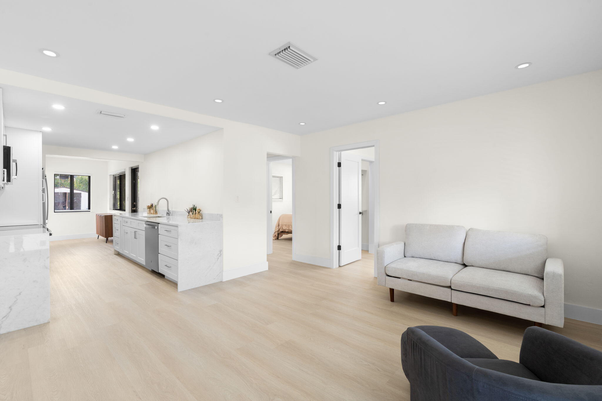 NORTH ANDREWS GARDENS ANNEX - Residential
