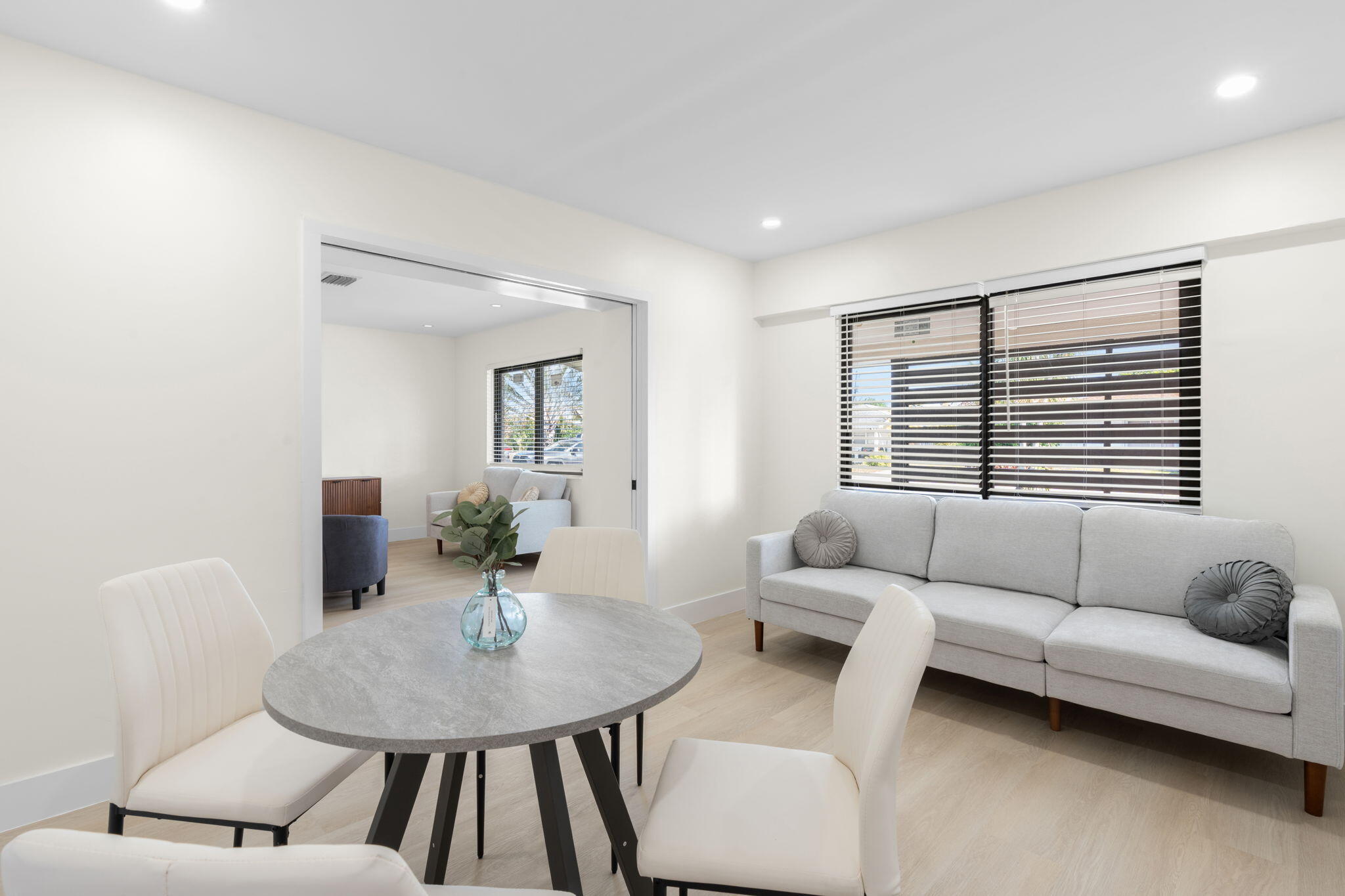 NORTH ANDREWS GARDENS ANNEX - Residential