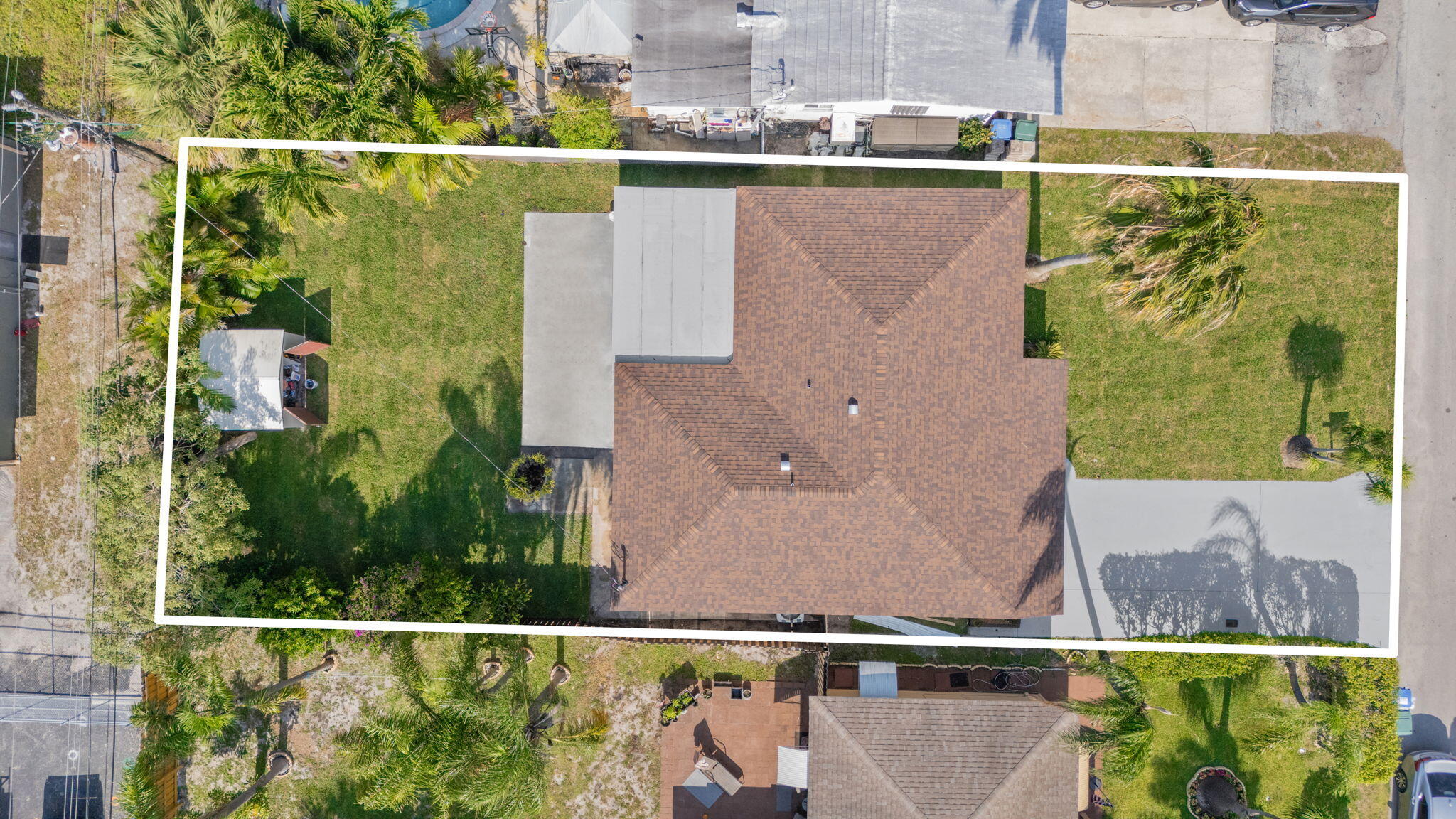 NORTH ANDREWS GARDENS ANNEX - Residential