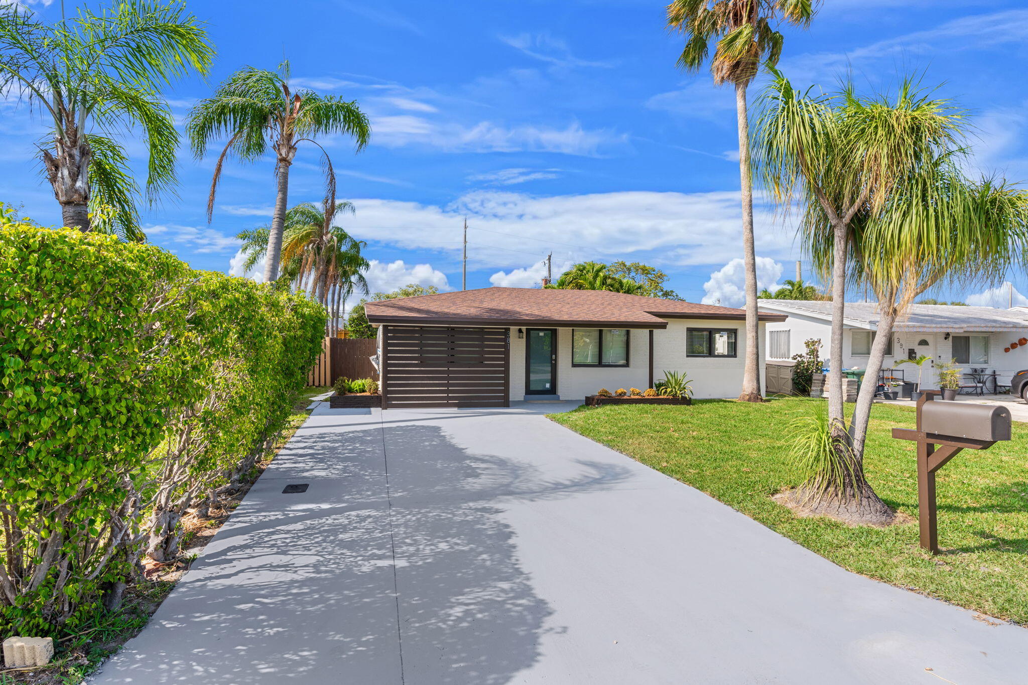 NORTH ANDREWS GARDENS ANNEX - Residential