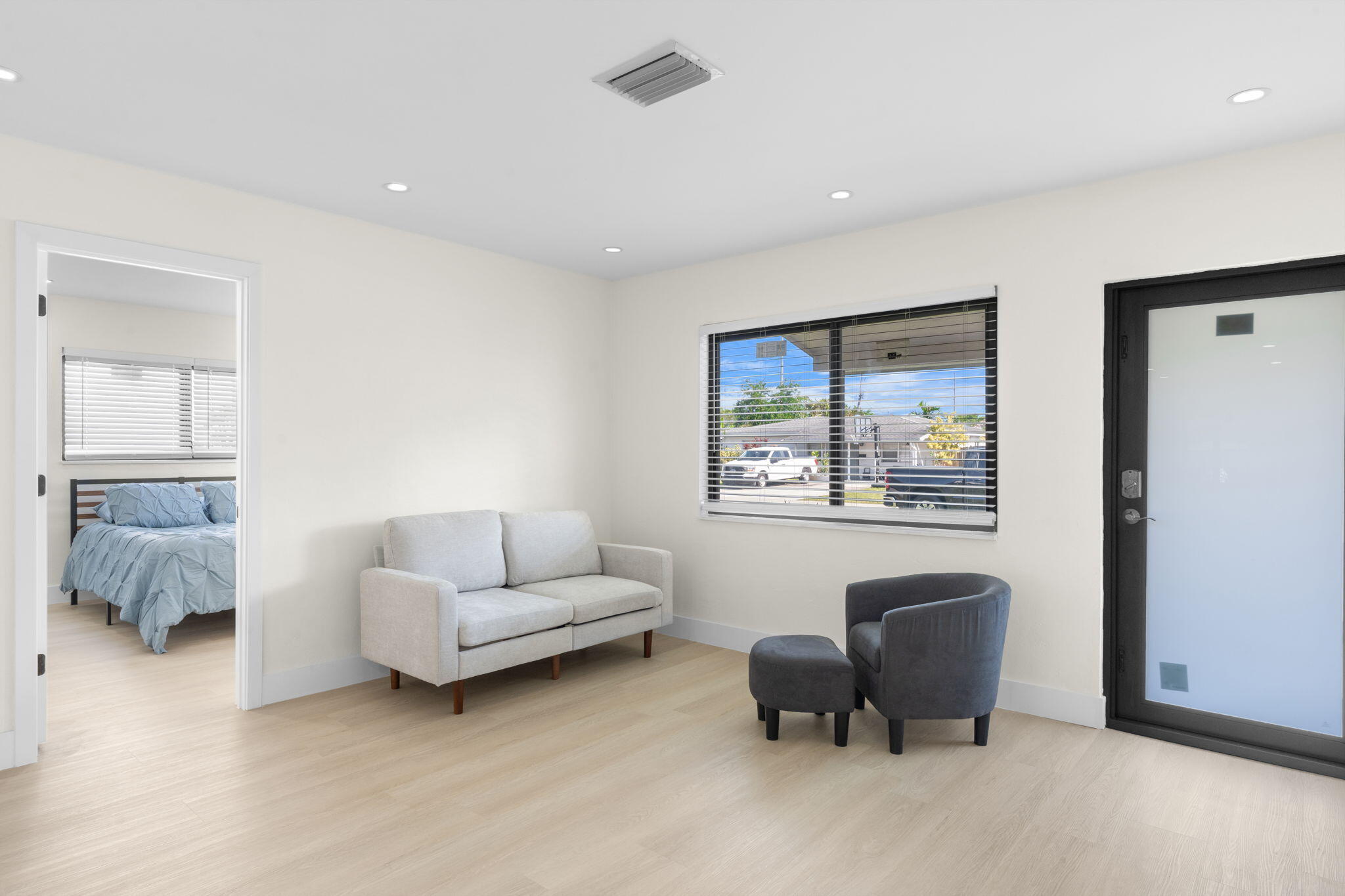 NORTH ANDREWS GARDENS ANNEX - Residential