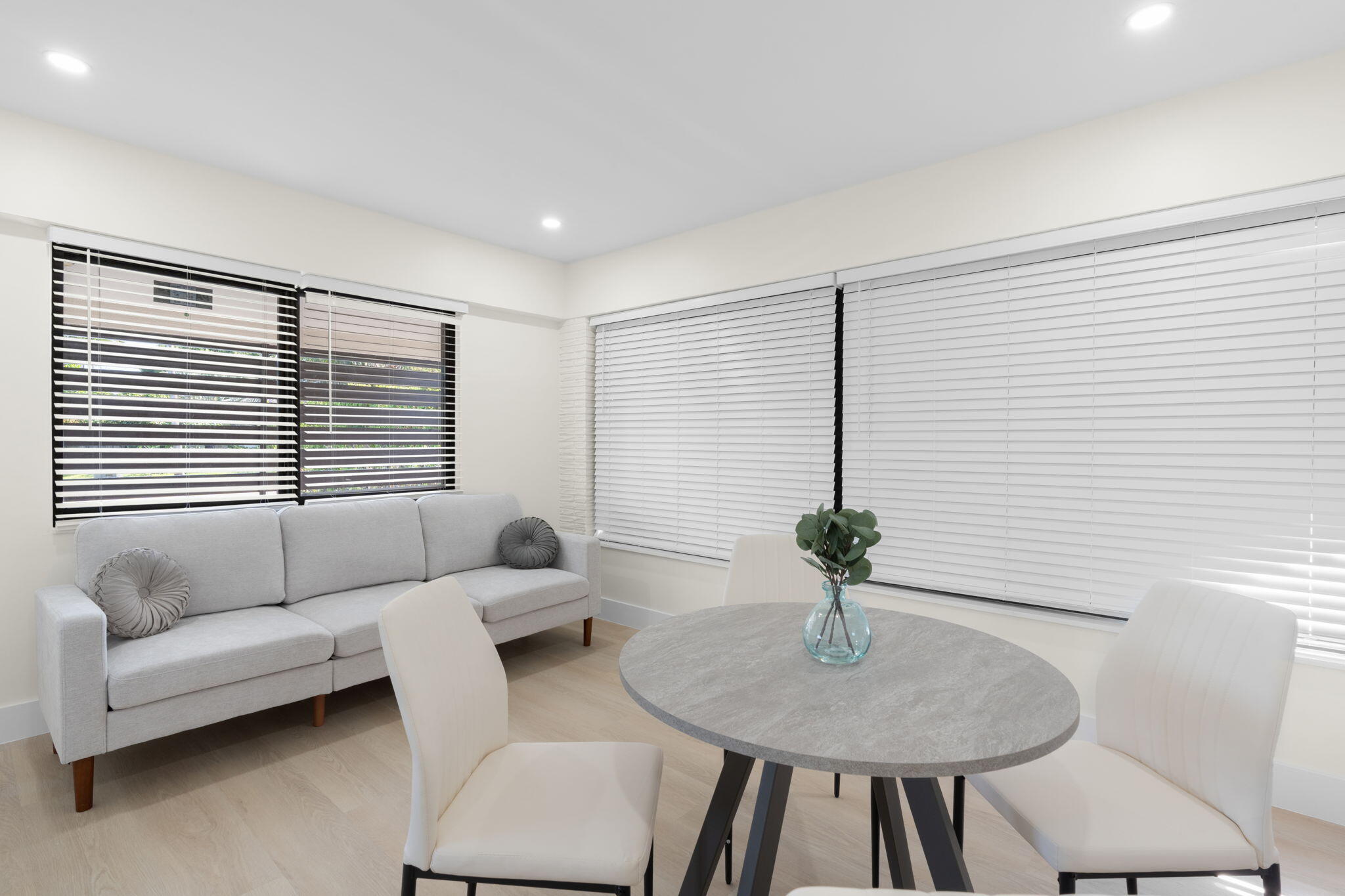 NORTH ANDREWS GARDENS ANNEX - Residential
