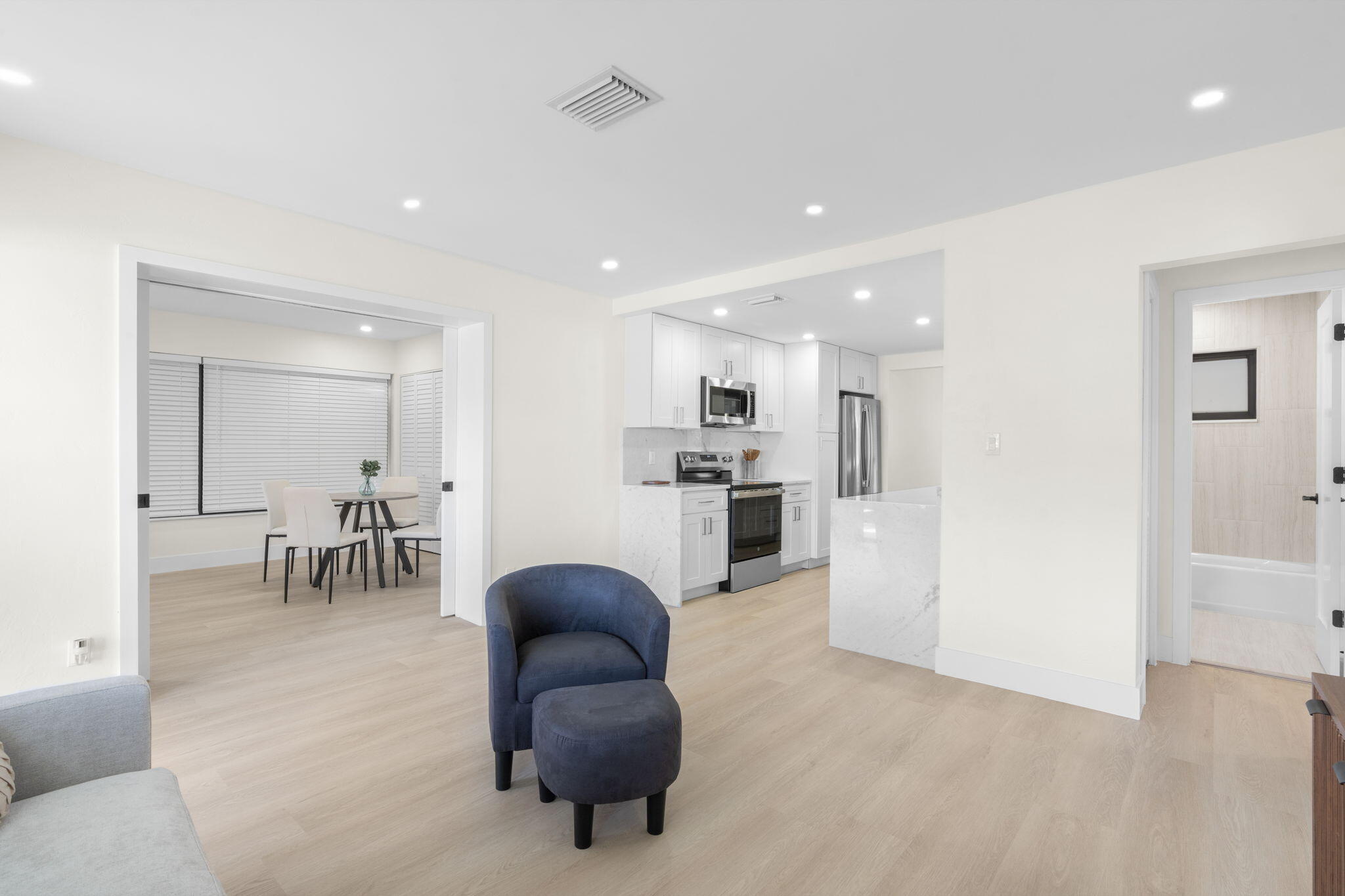 NORTH ANDREWS GARDENS ANNEX - Residential