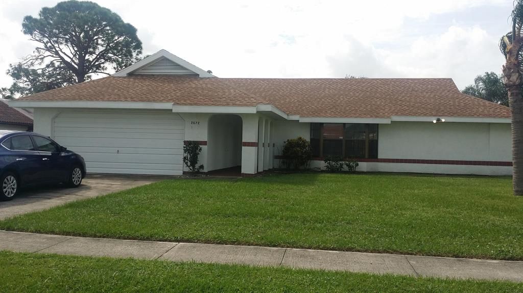 Photo of 2672 SE Gowin Drive, Port Saint Lucie, FL 34952 (MLS # R10746542)
