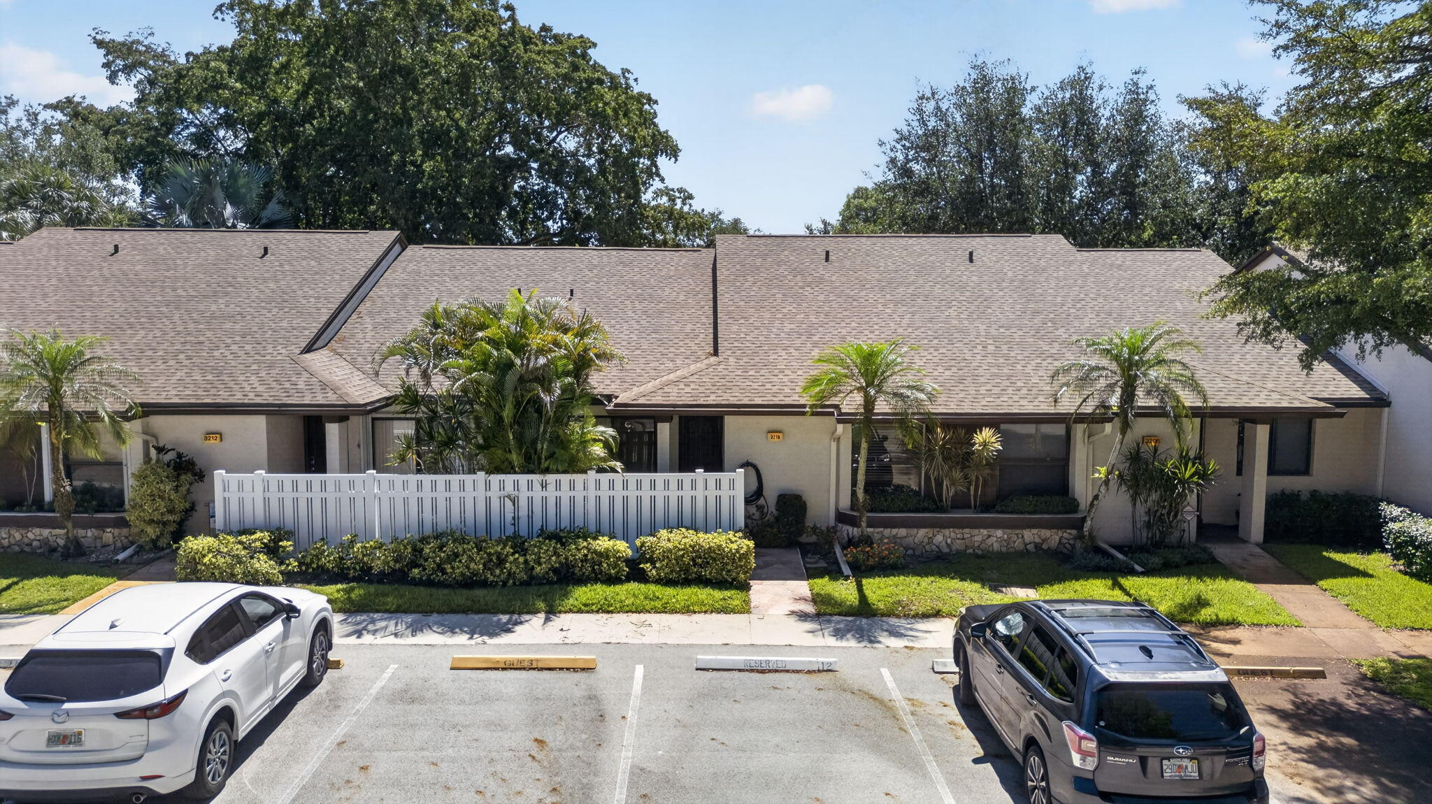 TARTAN COCONUT CREEK PHASE II - Residential