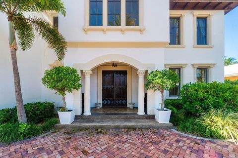 A home in Lake Worth Beach