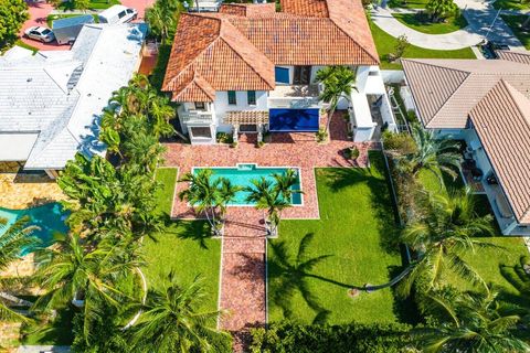 A home in Lake Worth Beach