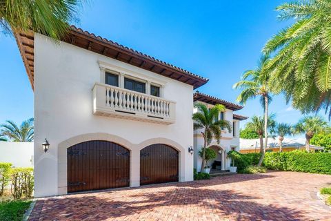 A home in Lake Worth Beach