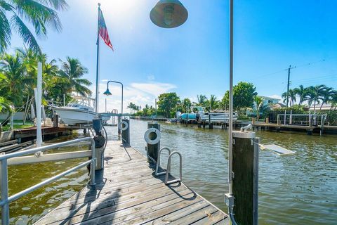 A home in Lake Worth Beach