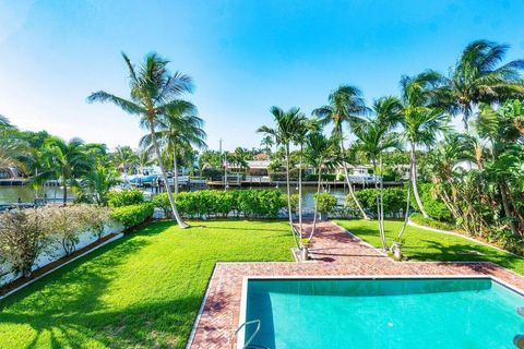 A home in Lake Worth Beach