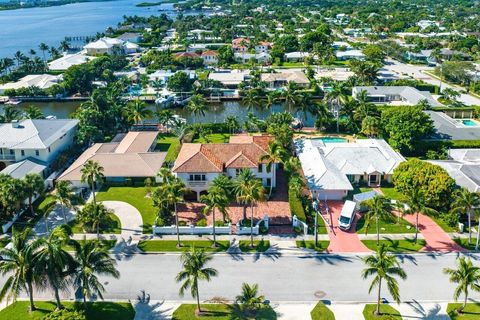 A home in Lake Worth Beach