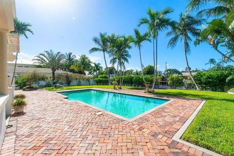 A home in Lake Worth Beach