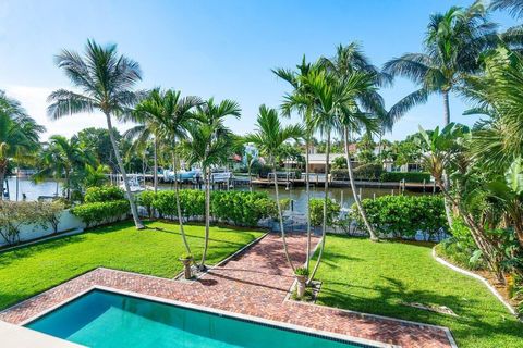 A home in Lake Worth Beach