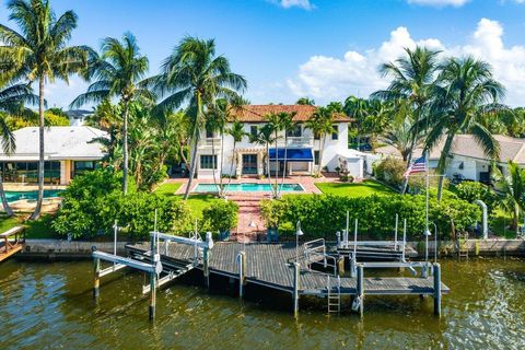 A home in Lake Worth Beach