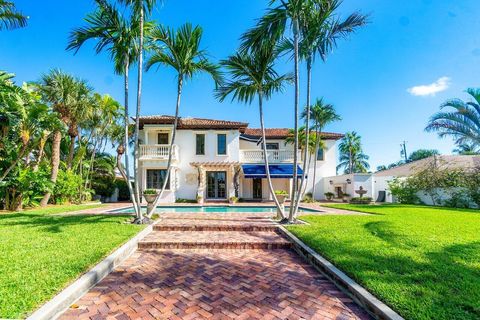 A home in Lake Worth Beach