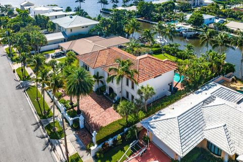 A home in Lake Worth Beach