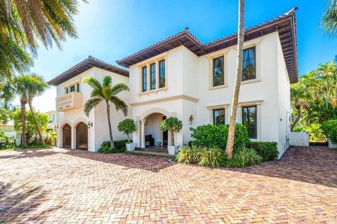 A home in Lake Worth Beach