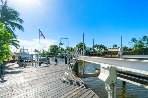 A home in Lake Worth Beach