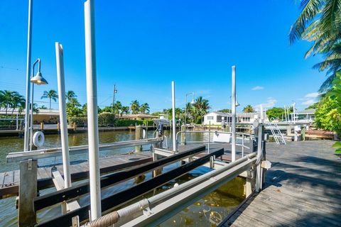 A home in Lake Worth Beach