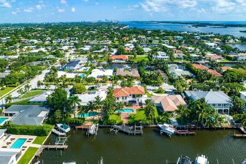 A home in Lake Worth Beach