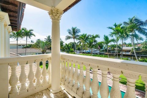 A home in Lake Worth Beach