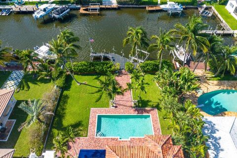 A home in Lake Worth Beach