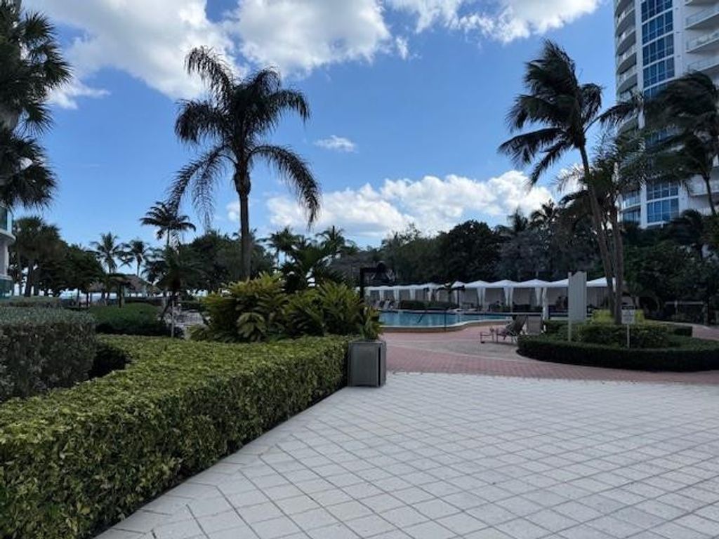 Photo of 3001 S Ocean Drive #647, Hollywood, FL 33019 (MLS # F10548836)