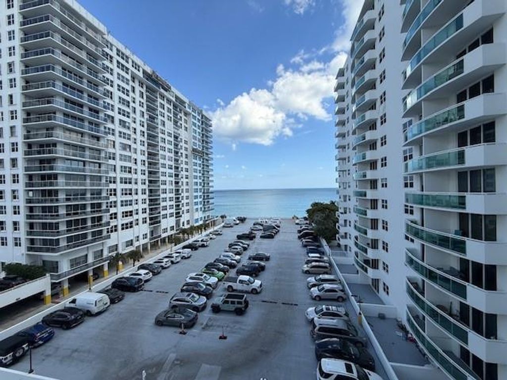 Photo of 3001 S Ocean Drive #647, Hollywood, FL 33019 (MLS # F10548836)