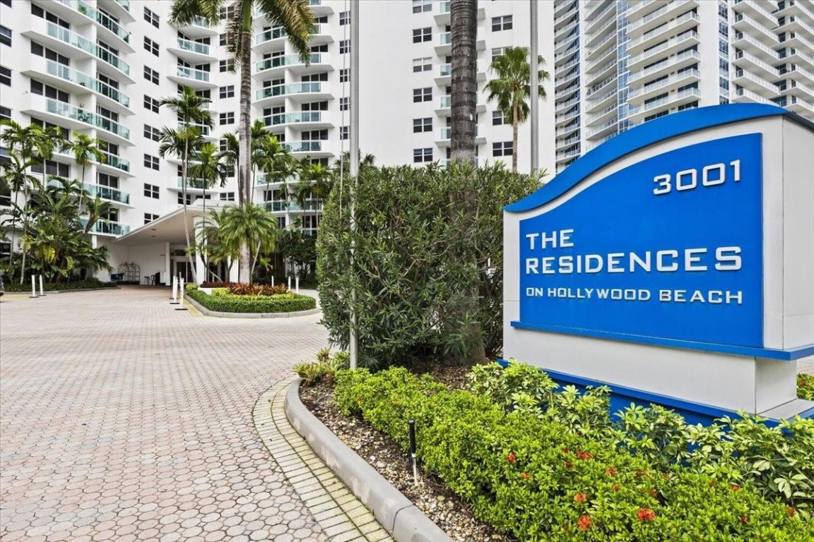 3001 S Ocean Drive 647