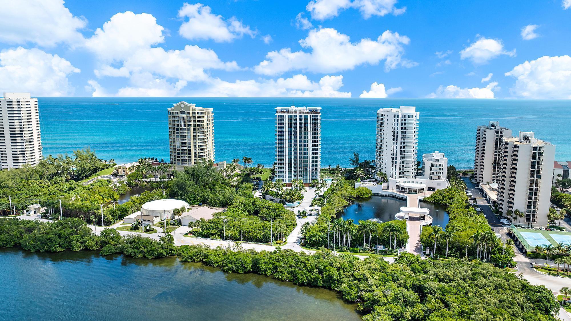 5000 North Ocean - Residential