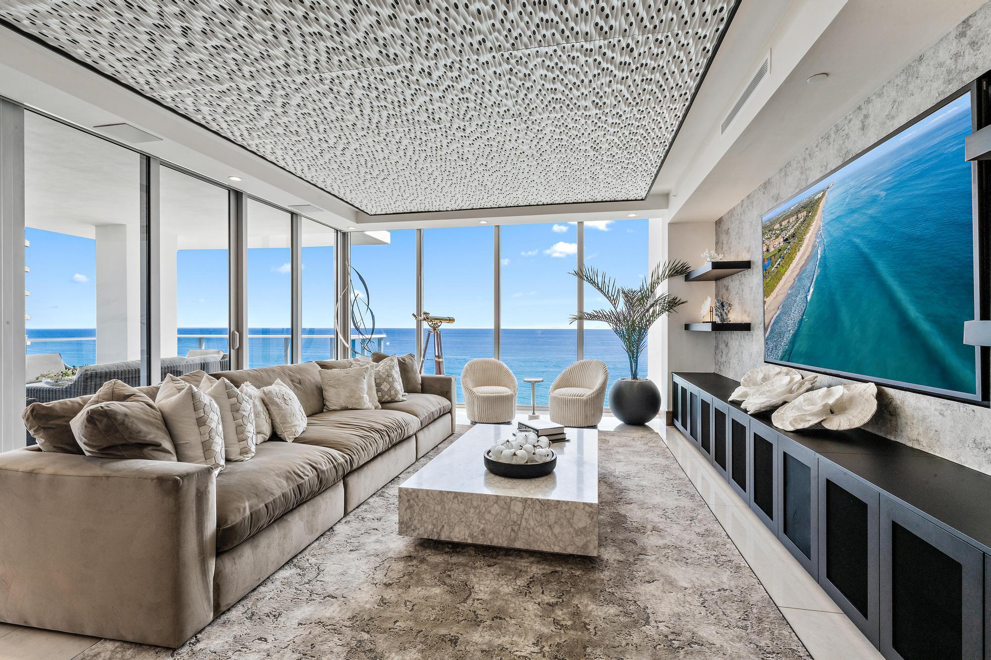 5000 North Ocean - Residential